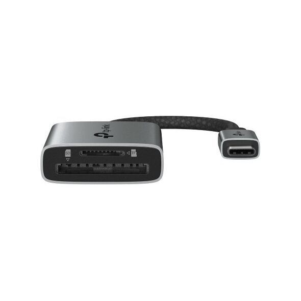 TP-Link UA430C USB Type-C to SD&TF 3.0 Adapter