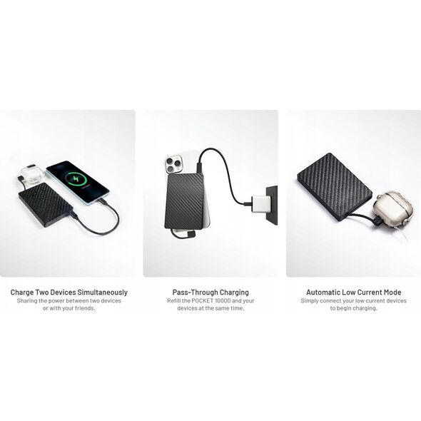 POWER BANK 10000MAH/POCKET10000 NITECORE