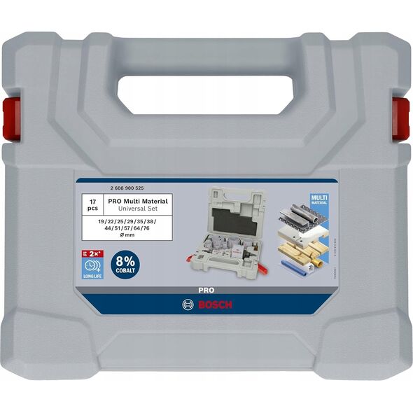 ADAPTER DO OTWORNIC PRO MULTI MATERIAL 17 EL.