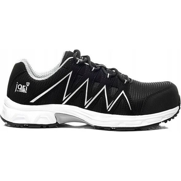 ELTEN Speedy black-silver Low ESD S3 shoes, black 45