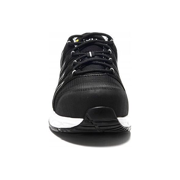 ELTEN Speedy black-silver Low ESD S3 shoes, black 45