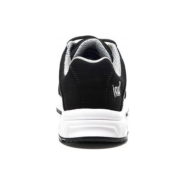ELTEN Speedy black-silver Low ESD S3 shoes, black 45