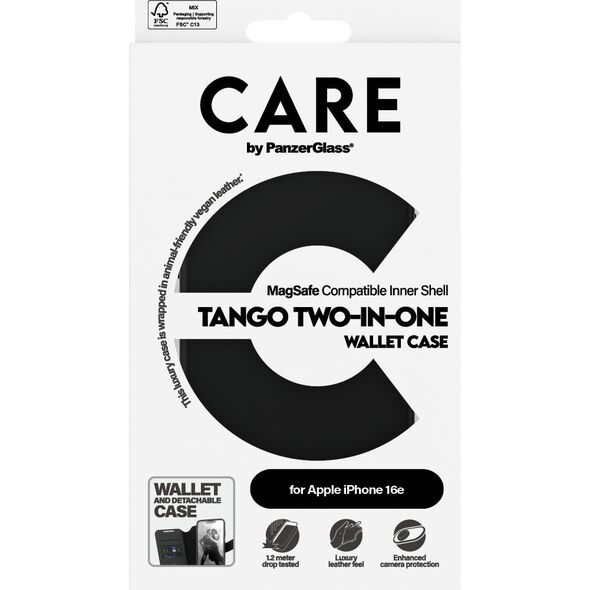 CARE BY PANZERGLASS FEATURE
