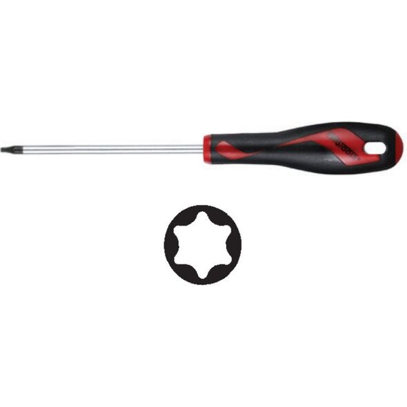Teng Tools Wkrętak typu TX T8 x 75mm (177790300)