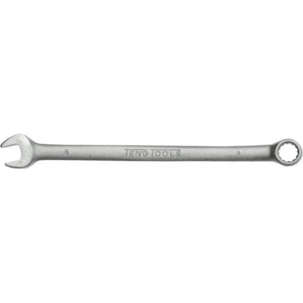 Teng Tools Klucz płasko-oczkowy długi 8 mm