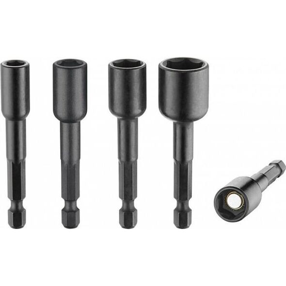 Teng Tools Nasadki do wkrętów budowlanych Teng Tools Impact 10x65 mm