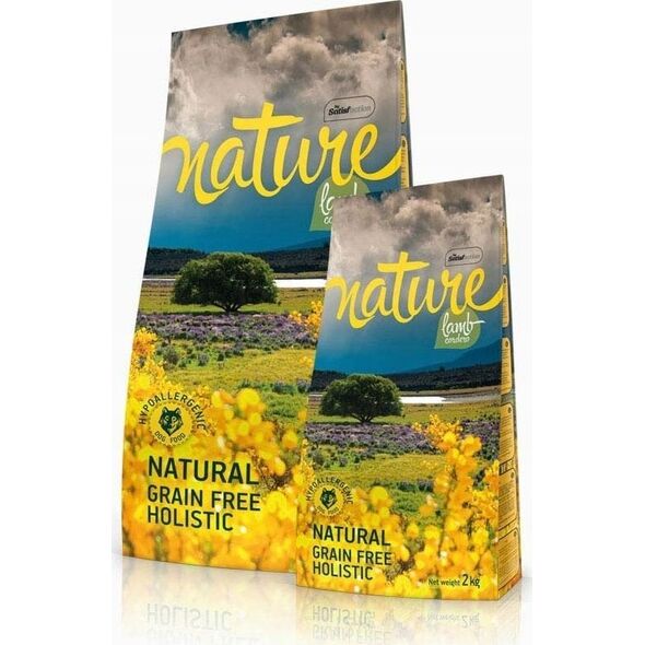 Nature Lamb Grain Free Jagnięcina 12kg