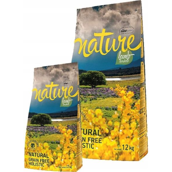 Nature Lamb Grain Free Jagnięcina 12kg