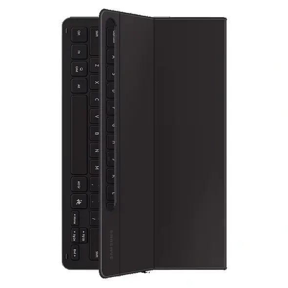 Samsung EF-DX720UBEGWW Galaxy Tab S9 / S9 FE Book Cover Keyboard Slim black