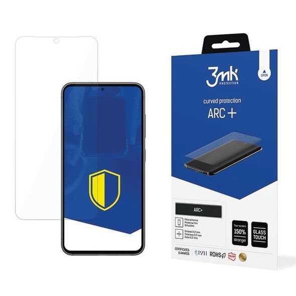 3MK ARC+ Samsung Galaxy S24