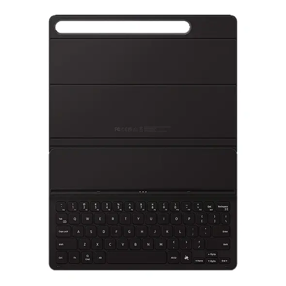 Samsung EF-DX720UBEGWW Galaxy Tab S9 / S9 FE Book Cover Keyboard Slim black