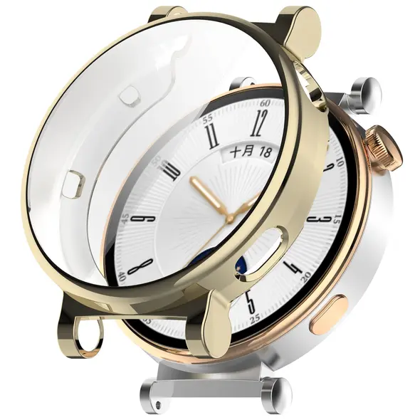 Bizon Case Watch Felipe Huawei Watch GT 4 41 mm gold
