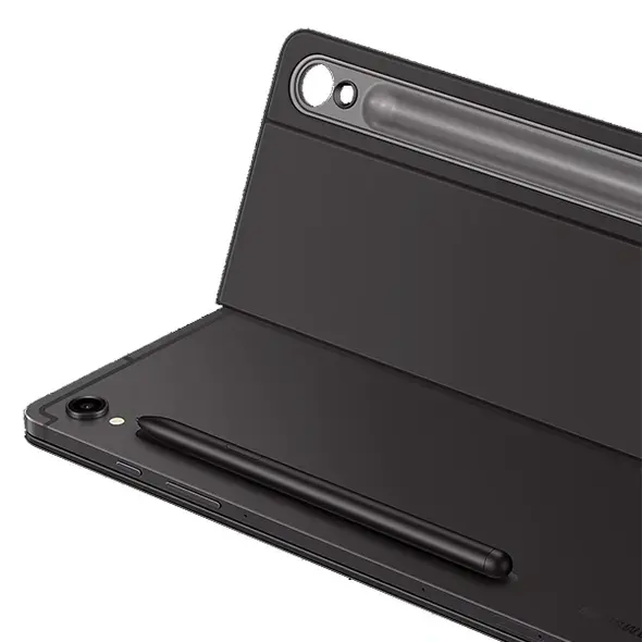Samsung EF-DX720UBEGWW Galaxy Tab S9 / S9 FE Book Cover Keyboard Slim black