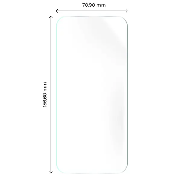 Bizon Glass Hydrogel Samsung Galaxy S21 Plus [2 PACK]