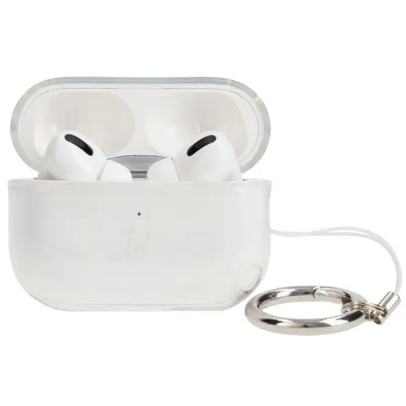 Bizon Case Headphone Clear Apple AirPods Pro 2 clear