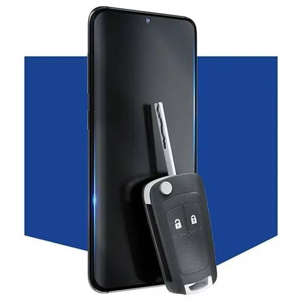 3MK ARC+ Samsung Galaxy Z Flip 5 (Front)