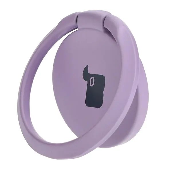 Bizon Accessories Ring Turtle universal light purple