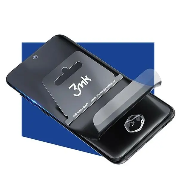 3MK ARC+ Samsung Galaxy Z Flip 5 (Front)