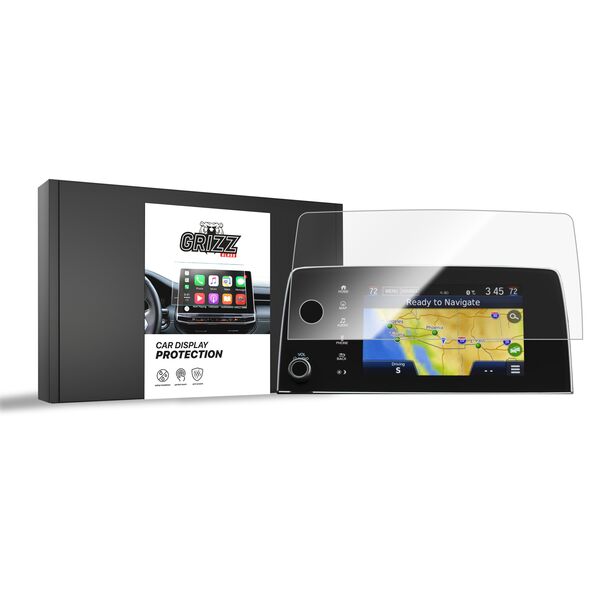 Ceramic GrizzGlass CarDisplay Protection Honda CR-V 5 2018-2021