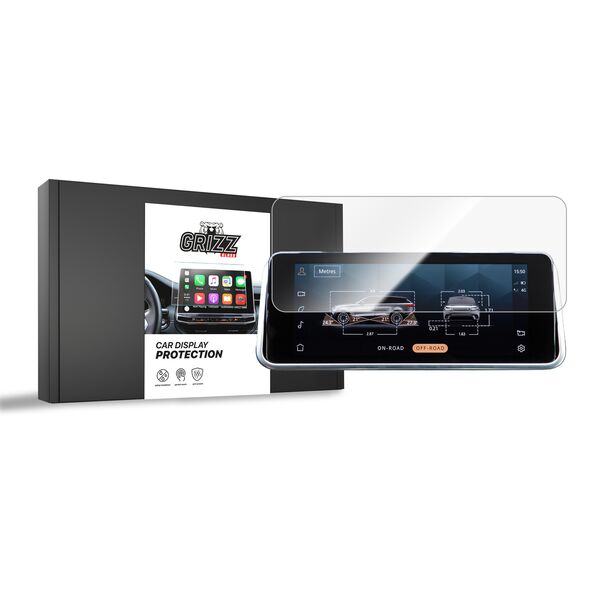 Ceramic GrizzGlass CarDisplay Protection Range Rover Evoque 2019-2023
