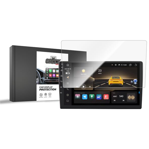 Ceramic GrizzGlass CarDisplay Protection Ossuret HC1 10"