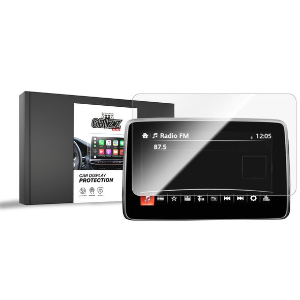 Ceramic GrizzGlass CarDisplay Protection Mazda MX-5 4 2015