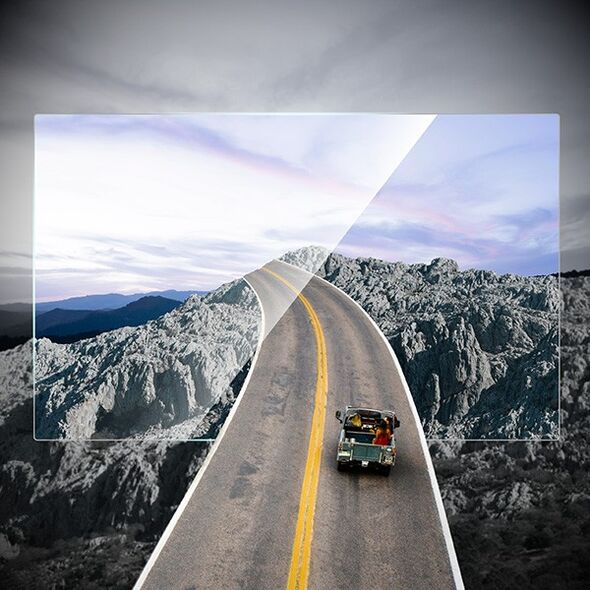Ceramic GrizzGlass CarDisplay Protection MG 4 10,25" 2022-2024