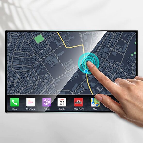 Ceramic GrizzGlass CarDisplay Protection Jaguar I-Pace 2022