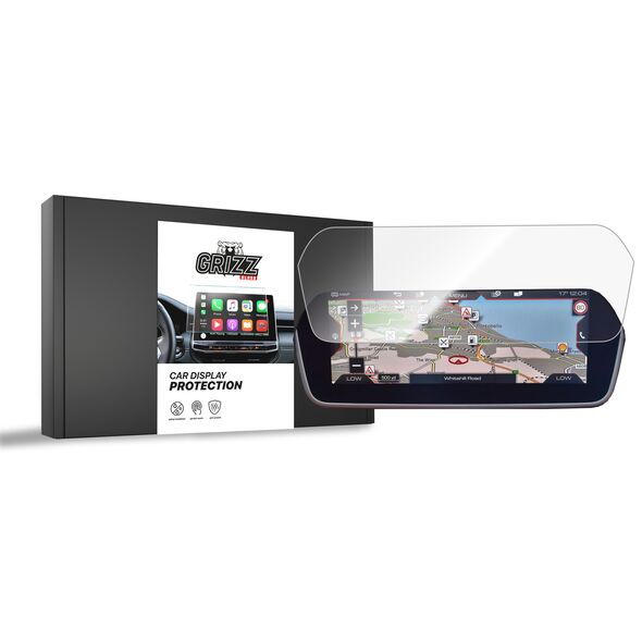 Ceramic GrizzGlass CarDisplay Protection Ferrari Portofino