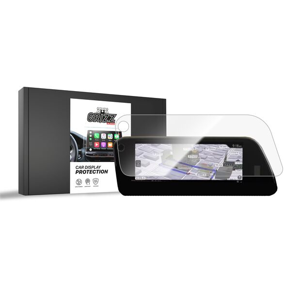 Ceramic GrizzGlass CarDisplay Protection Mazda CX-30 8,8" 2019