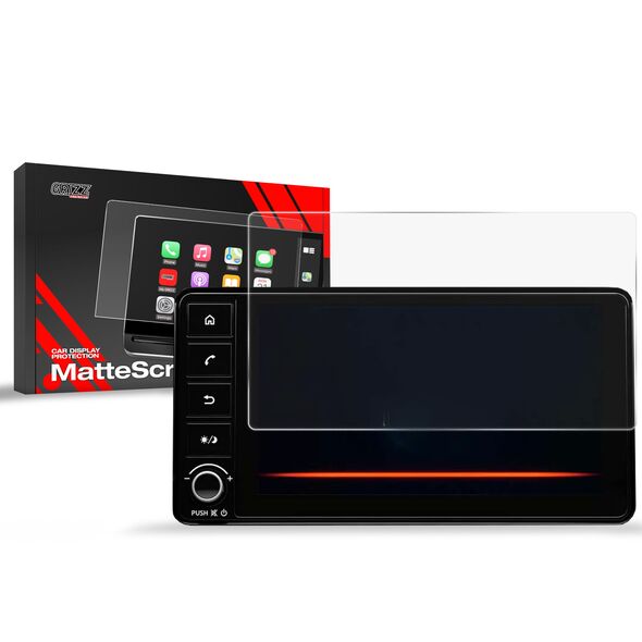 Matte GrizzGlass CarDisplay Protection Mitsubishi Space Star 7" 2024