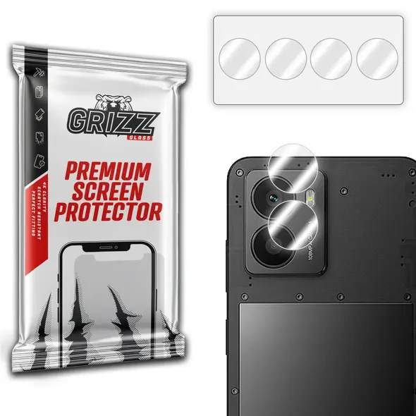 GrizzGlass HybridGlass Camera HMD Fusion
