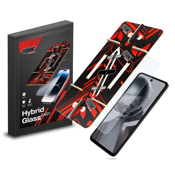 GrizzGlass HybridGlass Easy HMD Pulse Pro