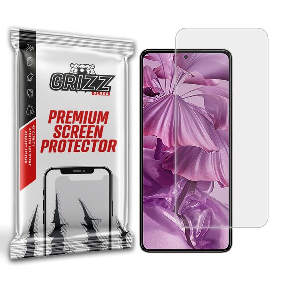 GrizzGlass PaperScreen HMD Pulse