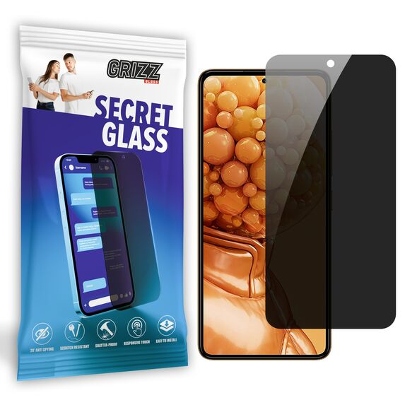 GrizzGlass SecretGlass HMD Pulse Plus