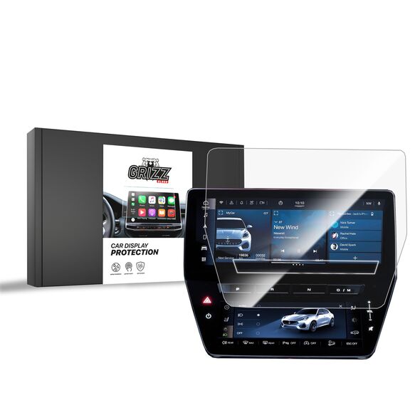 Ceramic GrizzGlass CeramicFilm Maserati Grecale 2023-2024