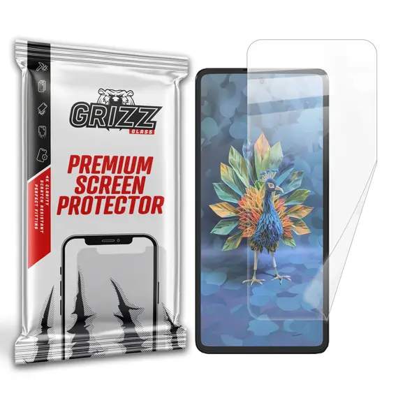GrizzGlass CeramicFilm for HMD Crest