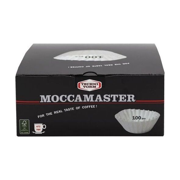 Φίλτρα καφέ Moccamaster CDT Grand 100 τεμ.