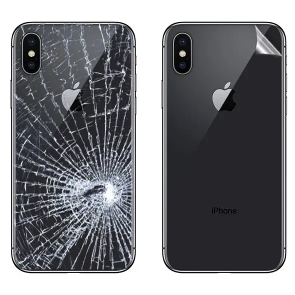 Back film GrizzGlass SatinSkin for Google Pixel 9 Pro Fold