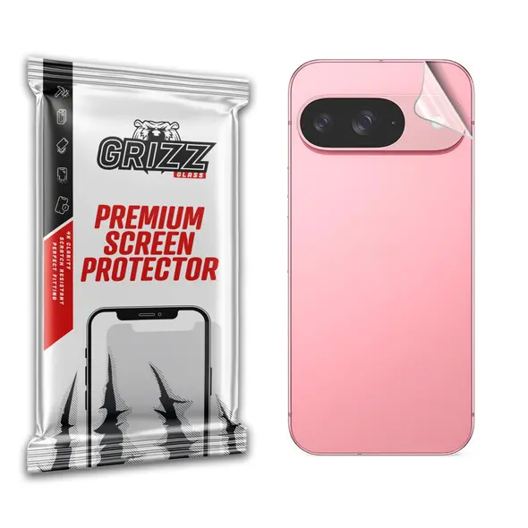 Rear film GrizzGlass SatinSkin for Google Pixel 9
