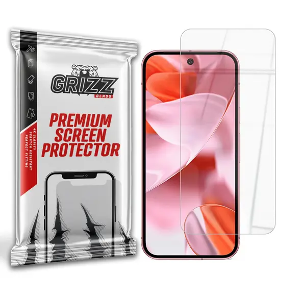 Hybrid Glass GrizzGlass HybridGlass for Google Pixel 9