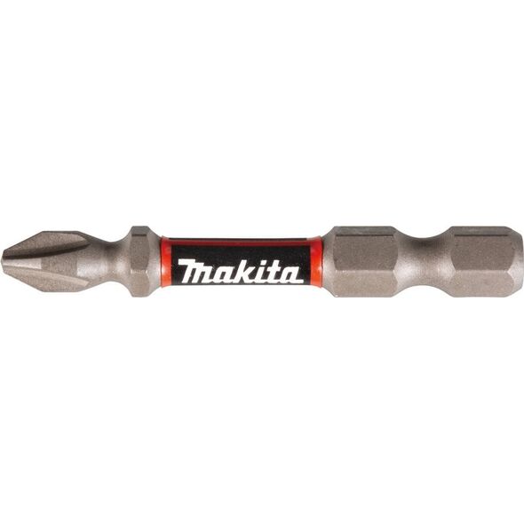 Makita MAKITA ΜΥΤΗ ΚΑΤΣΑΒΙΔΙΟΥ PH2-50mm /2τμχ. IMPACT PREMIER