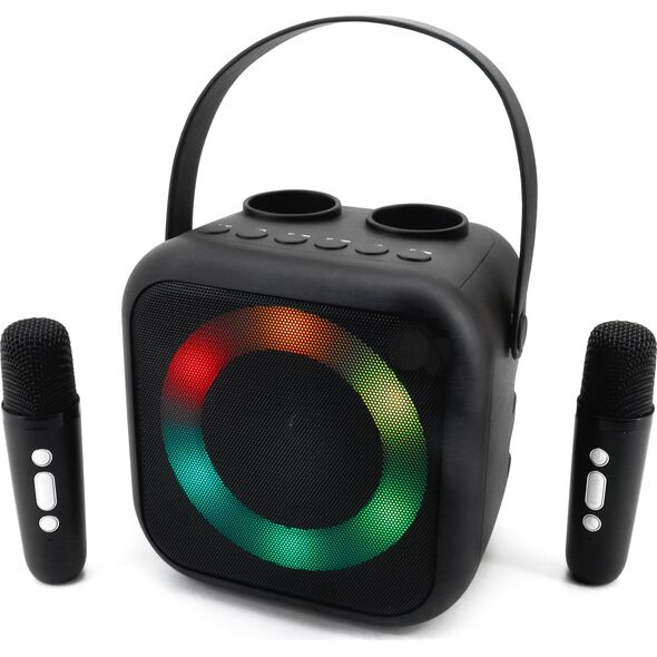 Ραδιόφωνο Soundmaster Soundmaster BT2024SW σετ καραόκε Φορητό Ασύρματο