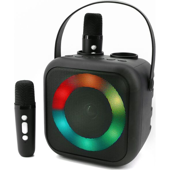 Ραδιόφωνο Soundmaster Soundmaster BT2024SW σετ καραόκε Φορητό Ασύρματο