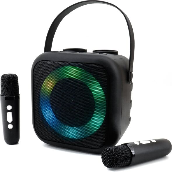 Ραδιόφωνο Soundmaster Soundmaster BT2024SW σετ καραόκε Φορητό Ασύρματο