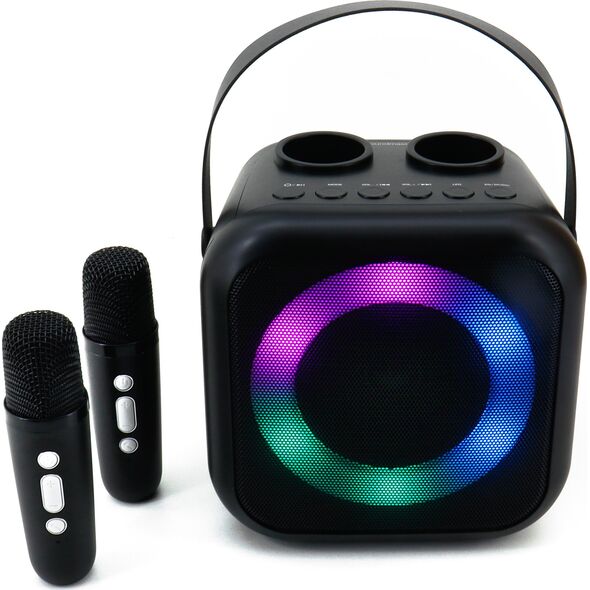 Ραδιόφωνο Soundmaster Soundmaster BT2024SW σετ καραόκε Φορητό Ασύρματο
