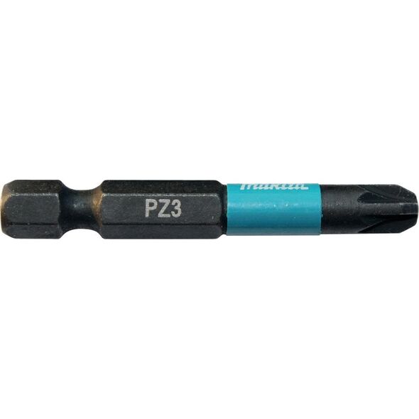 MAKITA ΜΥΤΗ ΚΑΤΣΑΒΙΔΙΟΥ PZ3-50mm /2τμχ. IMPACT BLACK