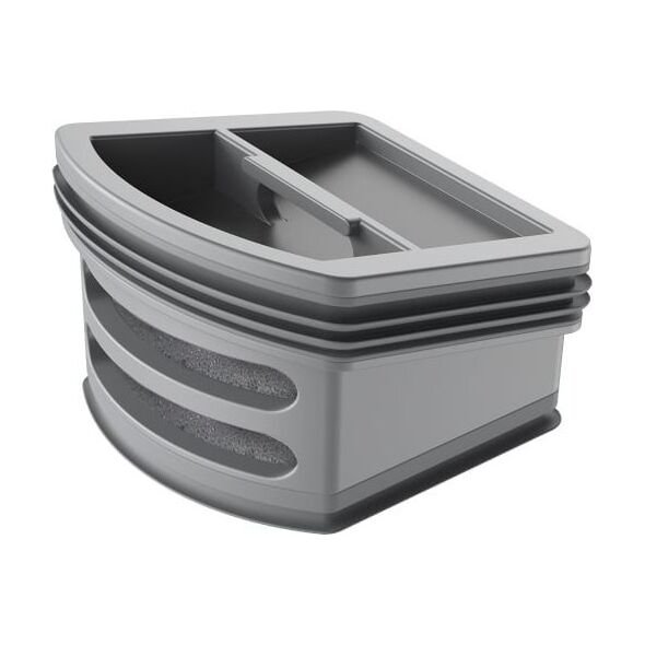 Ανταλλακτικό φίλτρο XIAOMI για Mi Vacuum Truclean W10 Pro (2 πακέτα)