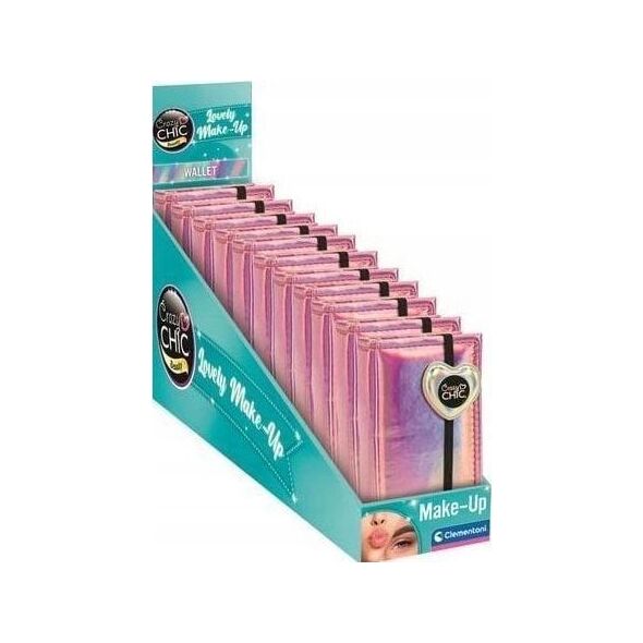 CLE Crazy Chic portfel paletka 18172