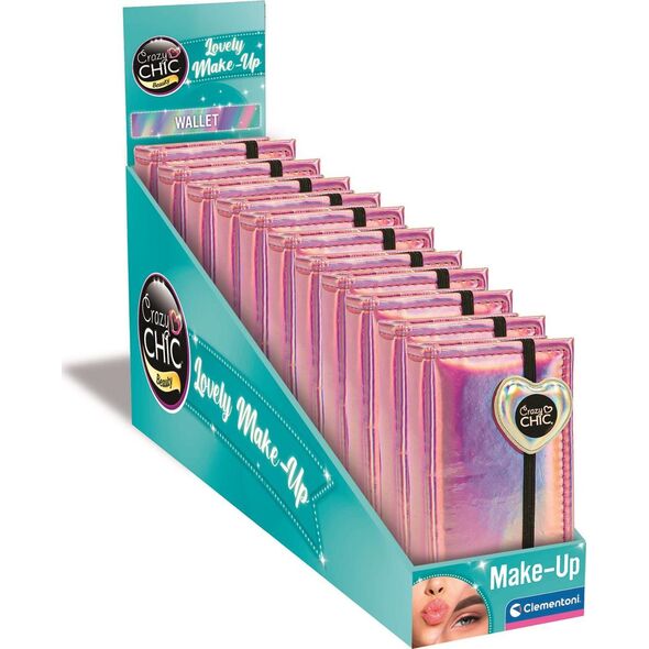CLE Crazy Chic portfel paletka 18172